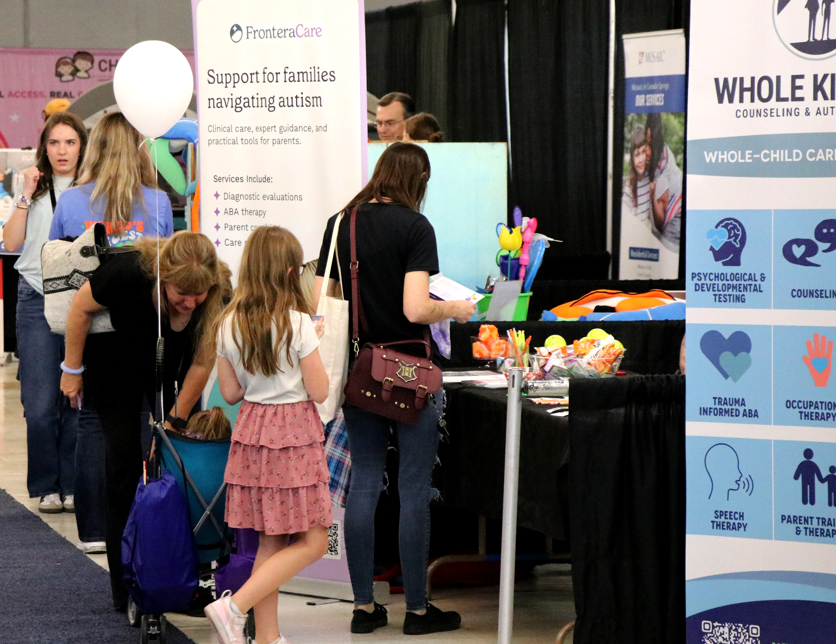 Autism Care & ABA Therapy